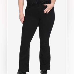 Hot Topic Black Jeans